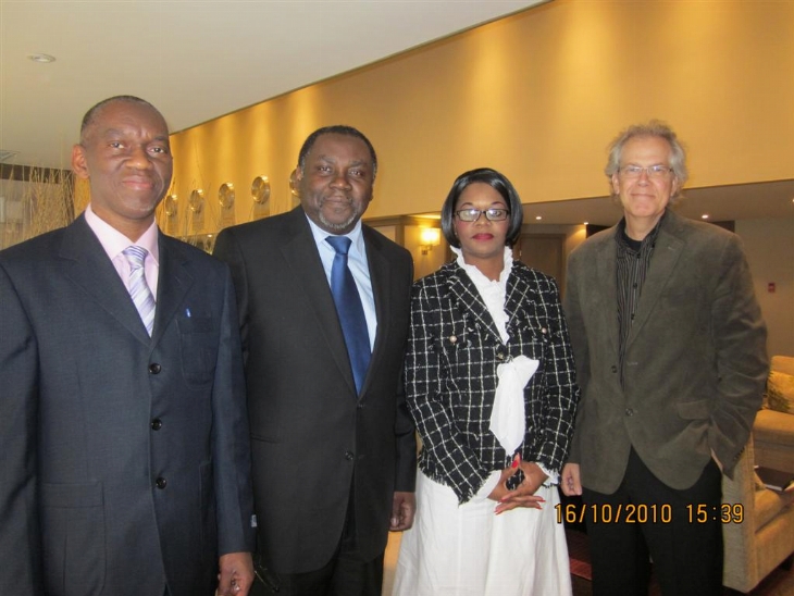 Canada : le lancement de la campagne du candidat LMP a été une occasion  de responsabilisation